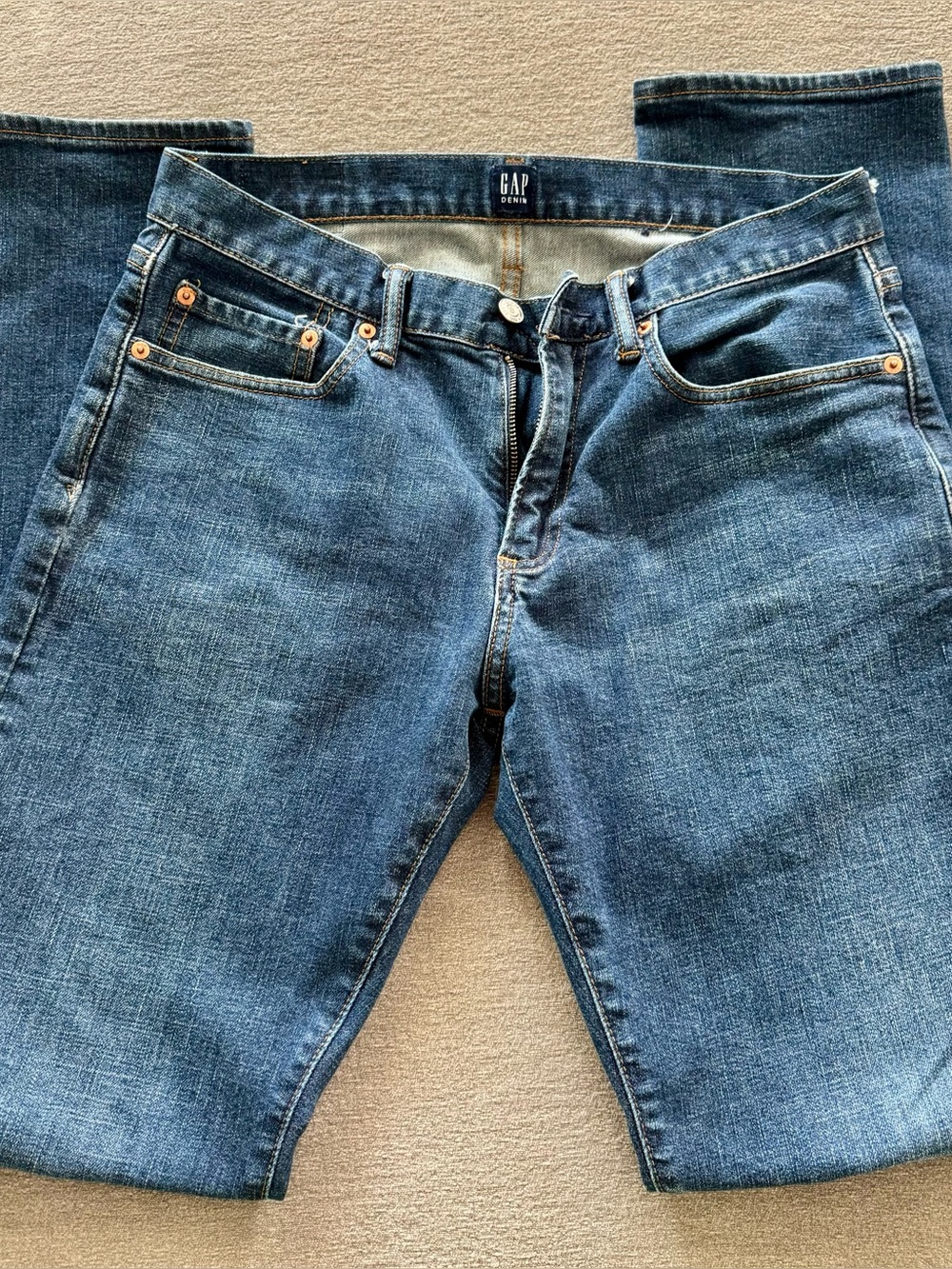 Gap Men’s Slim Fit Denim Jeans Size 31x34